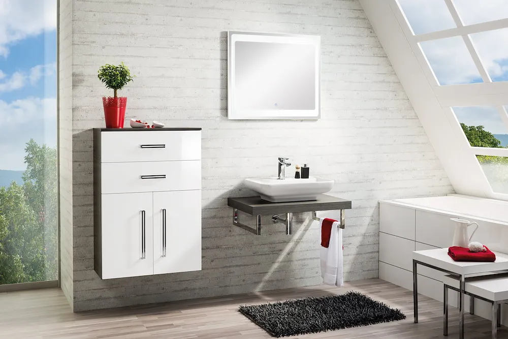 HYPE 2.0 Spiegelelement LED HYPE 2.0 Spiegelelement LED