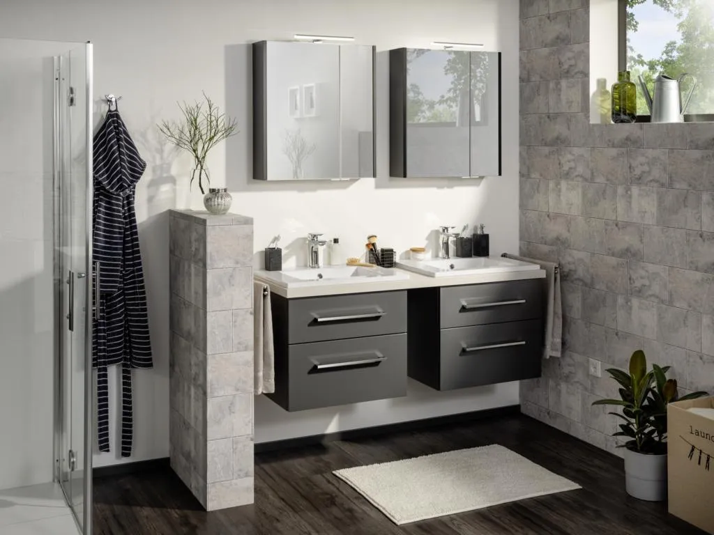 Keramikbecken PE 62x15,5x48