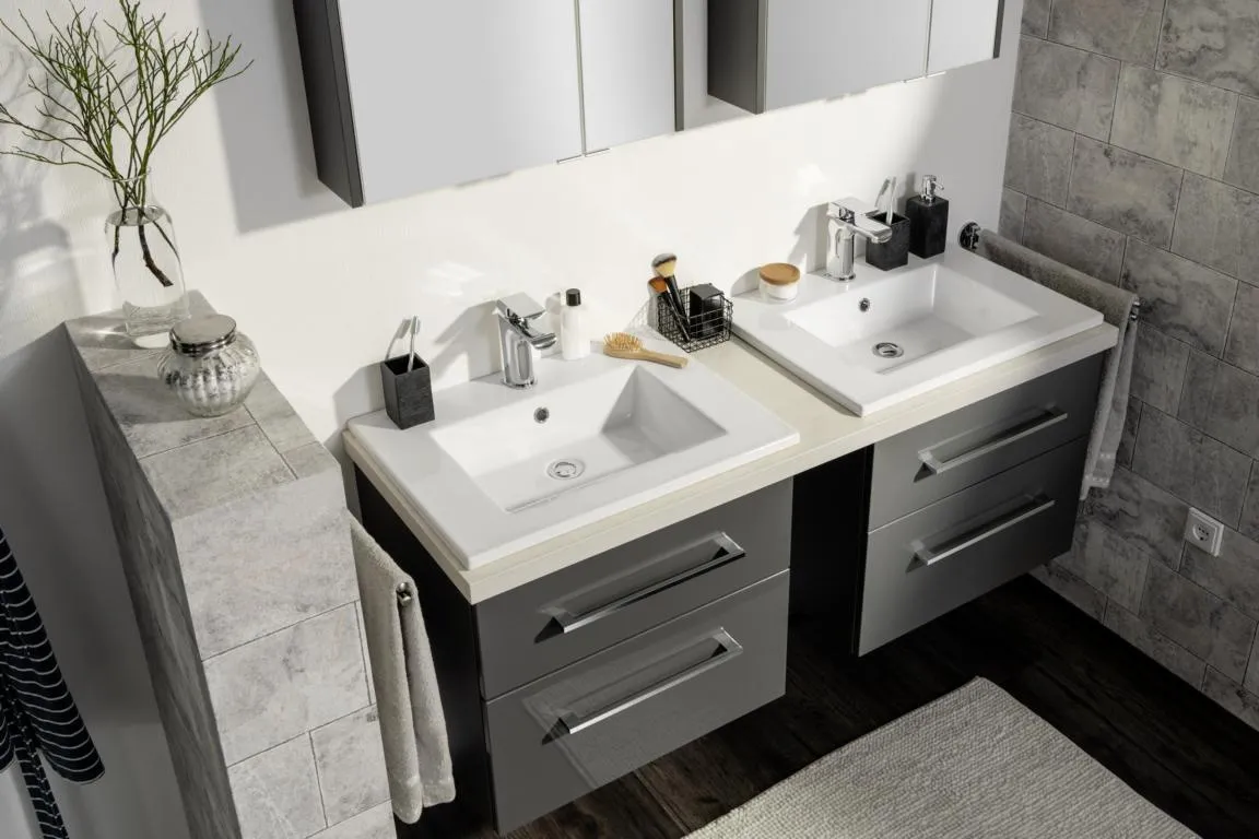 Keramikbecken PE 62x15,5x48