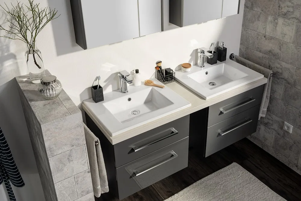 Keramikbecken PE 62x15,5x48