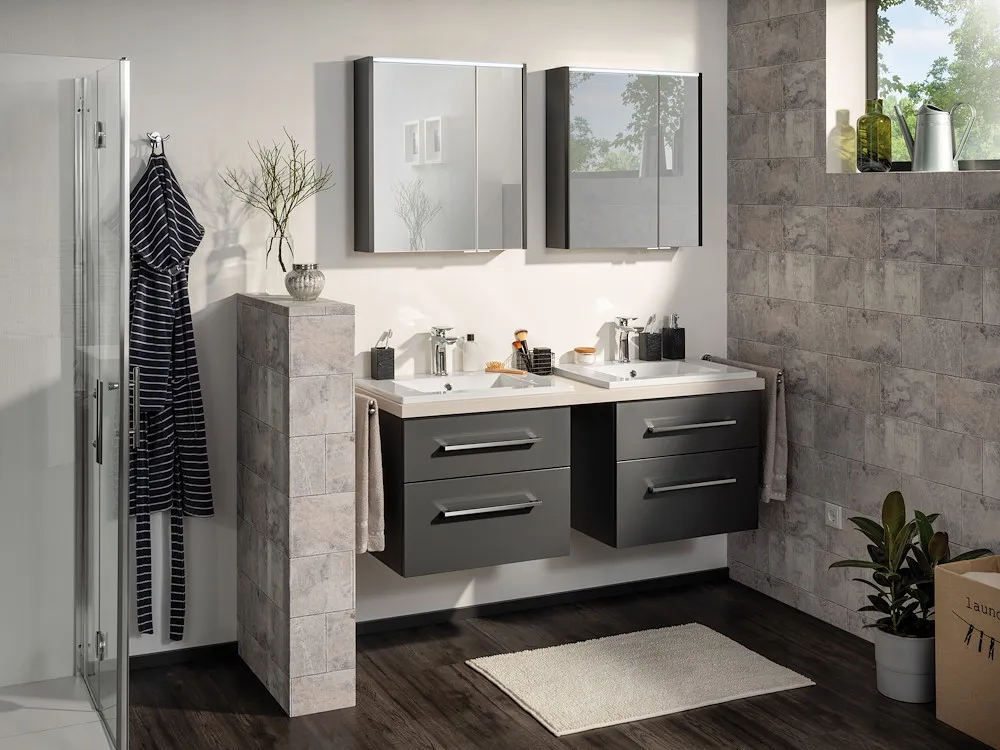 Keramikbecken PE 62x15,5x48