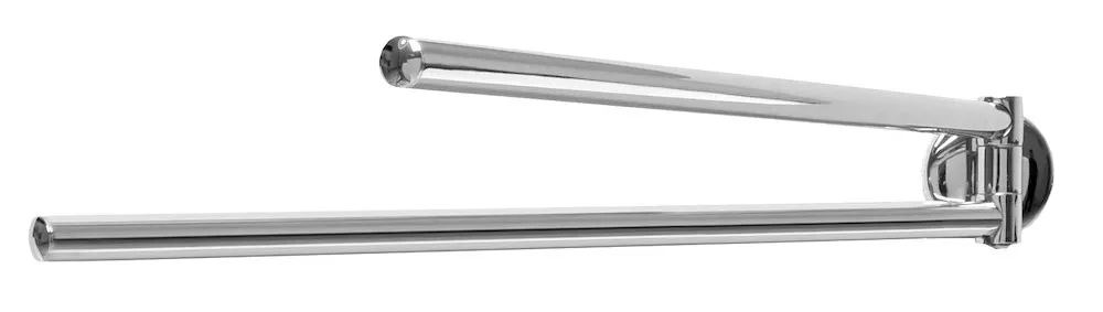 VISION Doppel-Handtuchstange