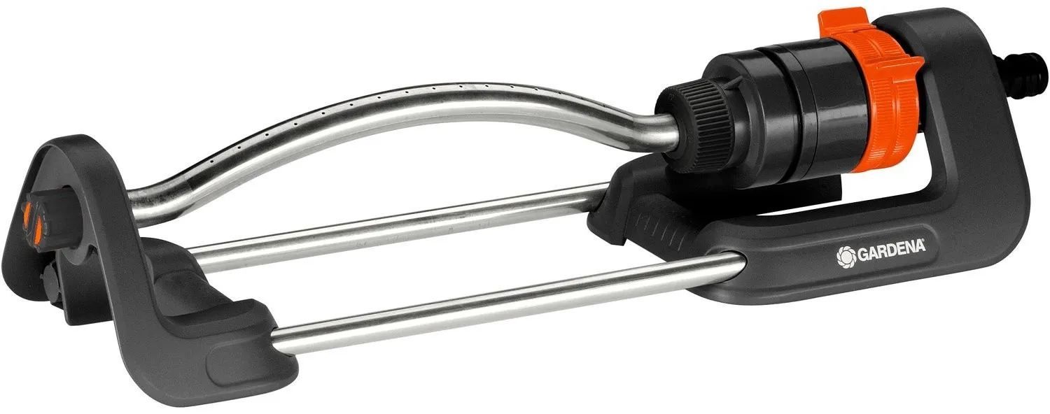 Viereckregner Aqua S