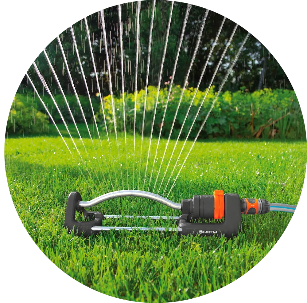 Viereckregner Aqua S