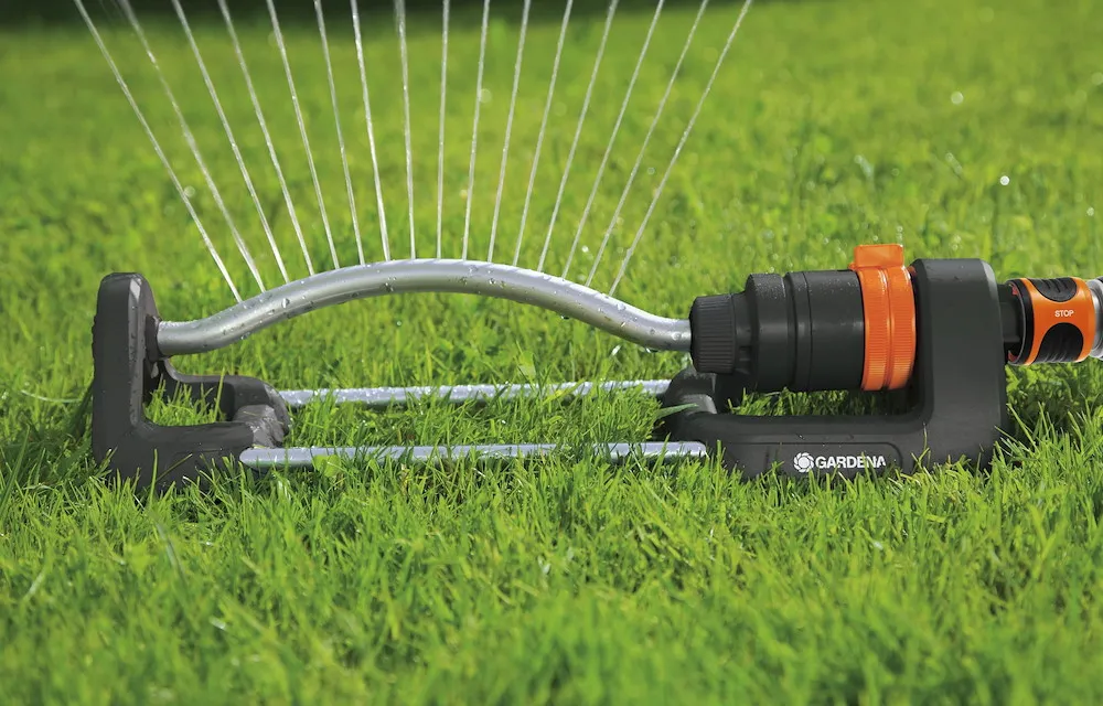 Viereckregner Aqua S