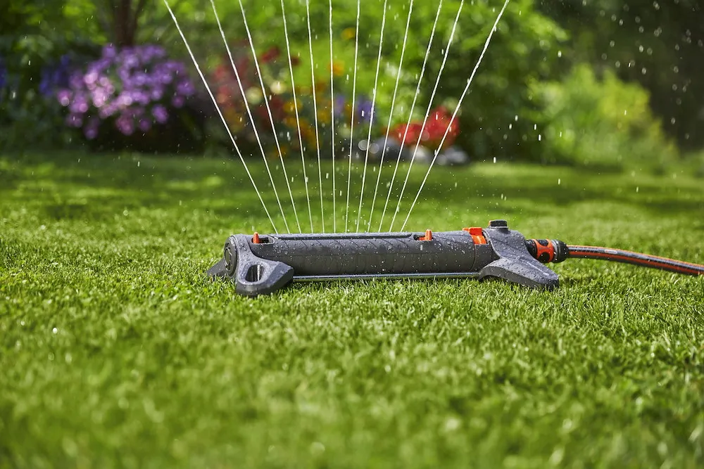 Viereckregner AquaZoom M