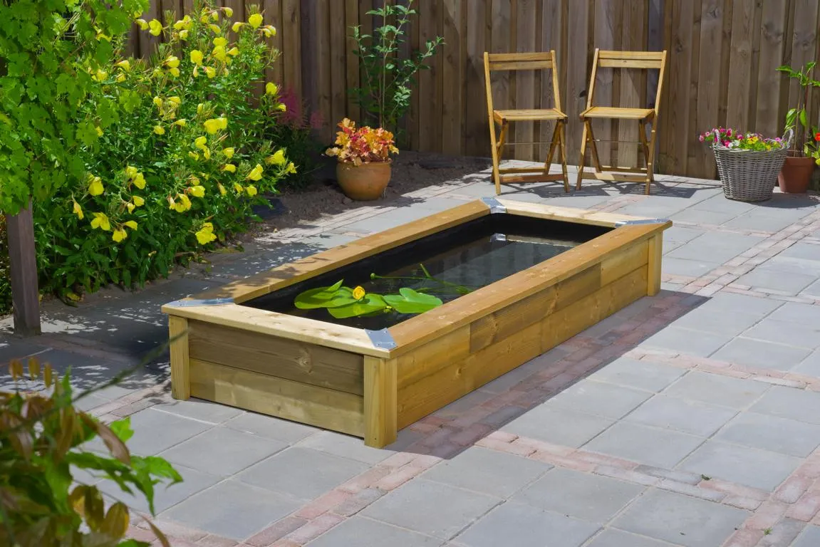 Set Quadro Mirror Holzumran-