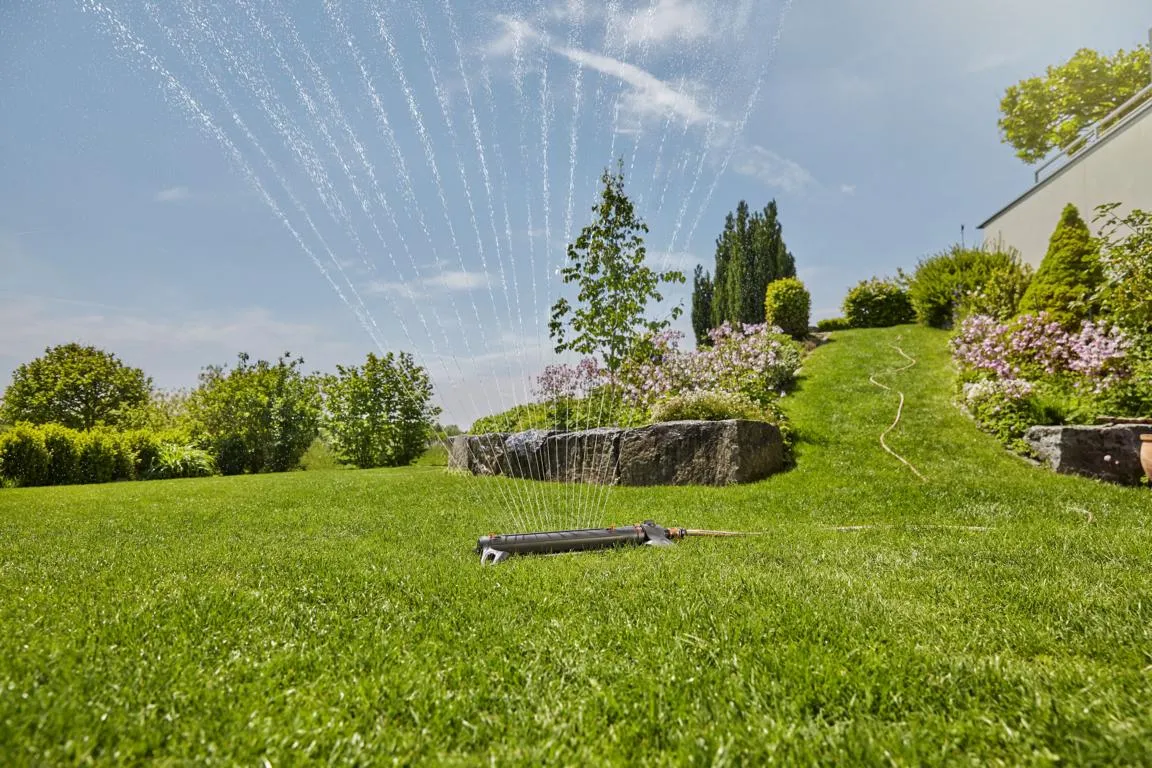 Viereckregner AquaZoom L