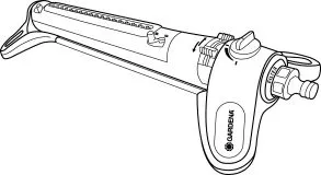 Viereckregner AquaZoom L