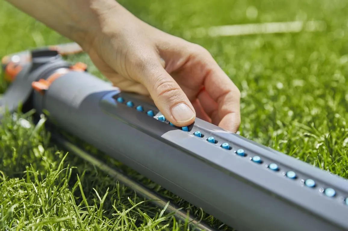 Viereckregner AquaZoom L