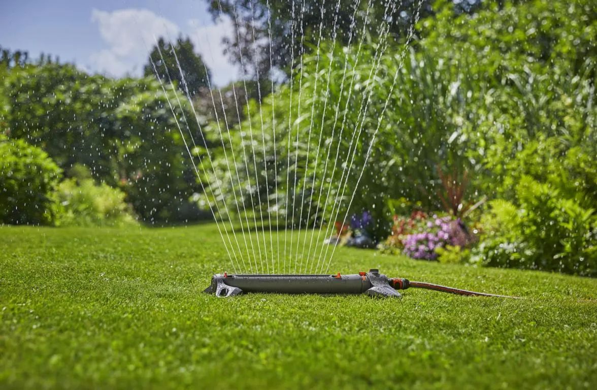 Viereckregner AquaZoom L