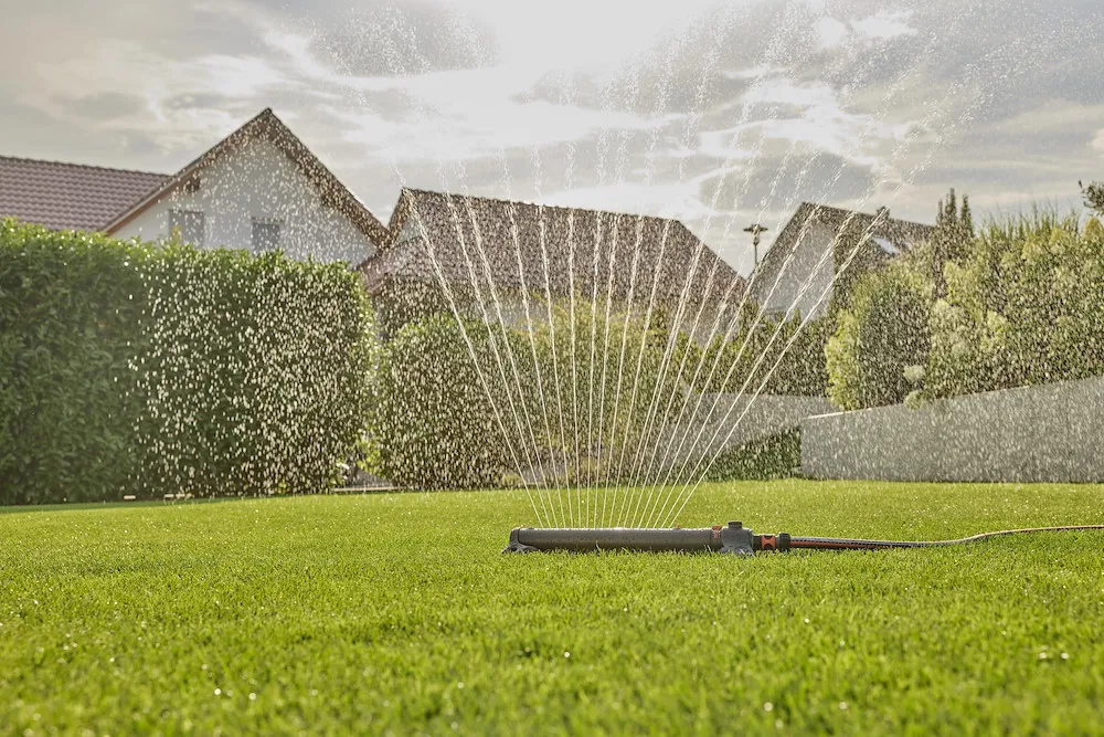 Viereckregner AquaZoom L