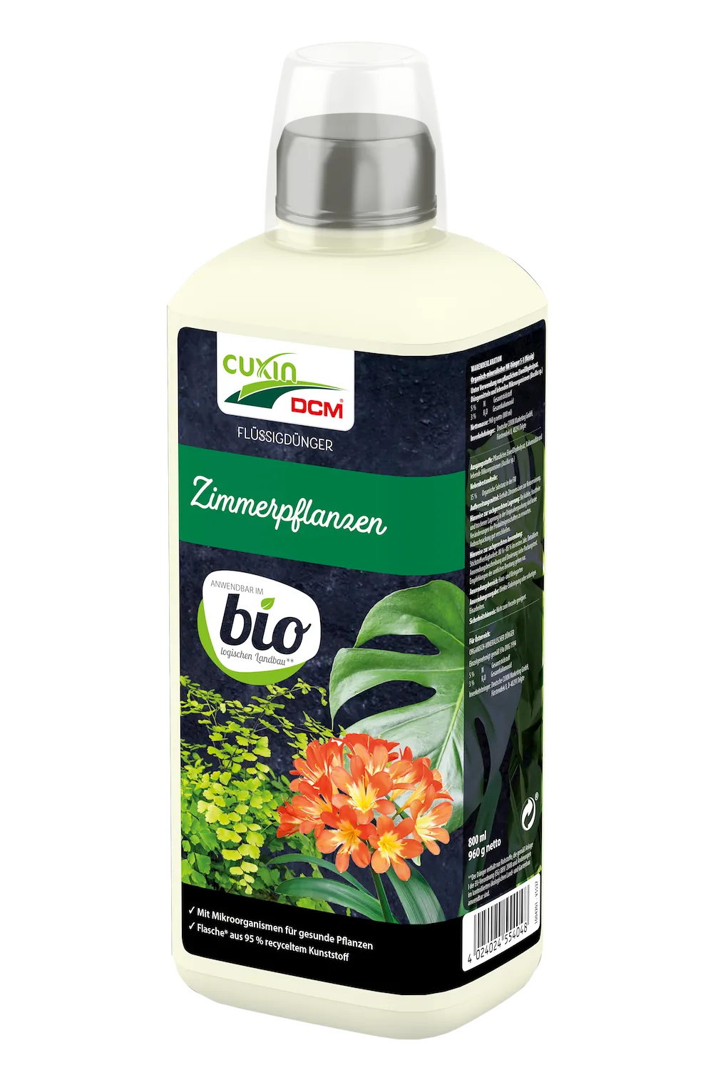 Cuxin D&uuml;nger Fl&uuml;ssigd&uuml;nger