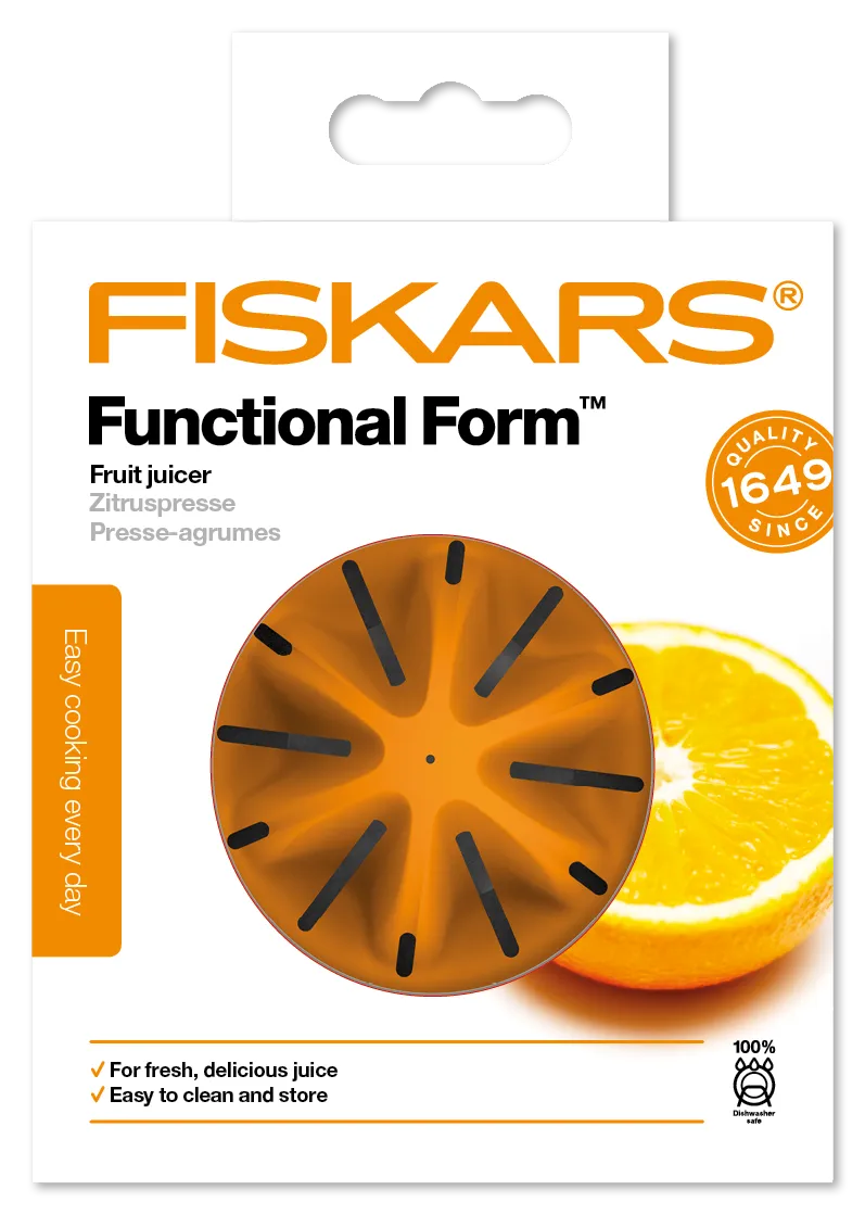 Fiskars Zitruspresse