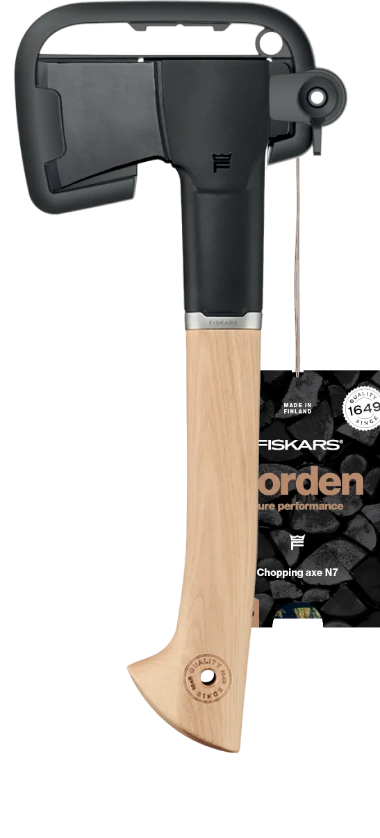 Norden Universalaxt N7