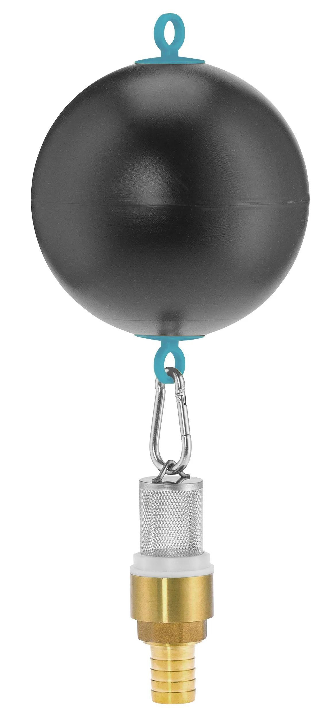 Schwimmende Absaugung