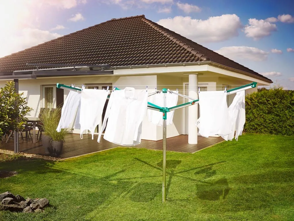 W&auml;scheschirm Linomatic 500