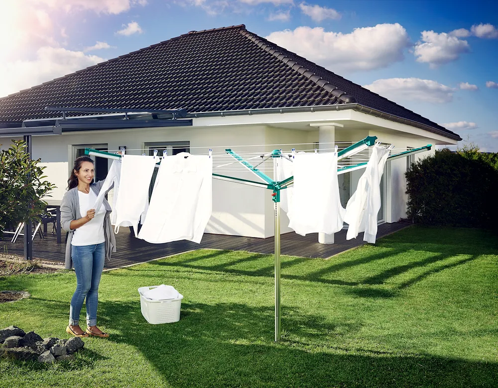 W&auml;scheschirm Linomatic 500