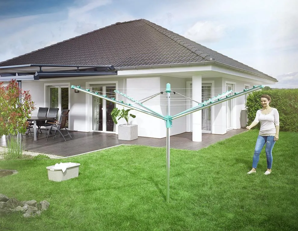 W&auml;scheschirm Linomatic 400