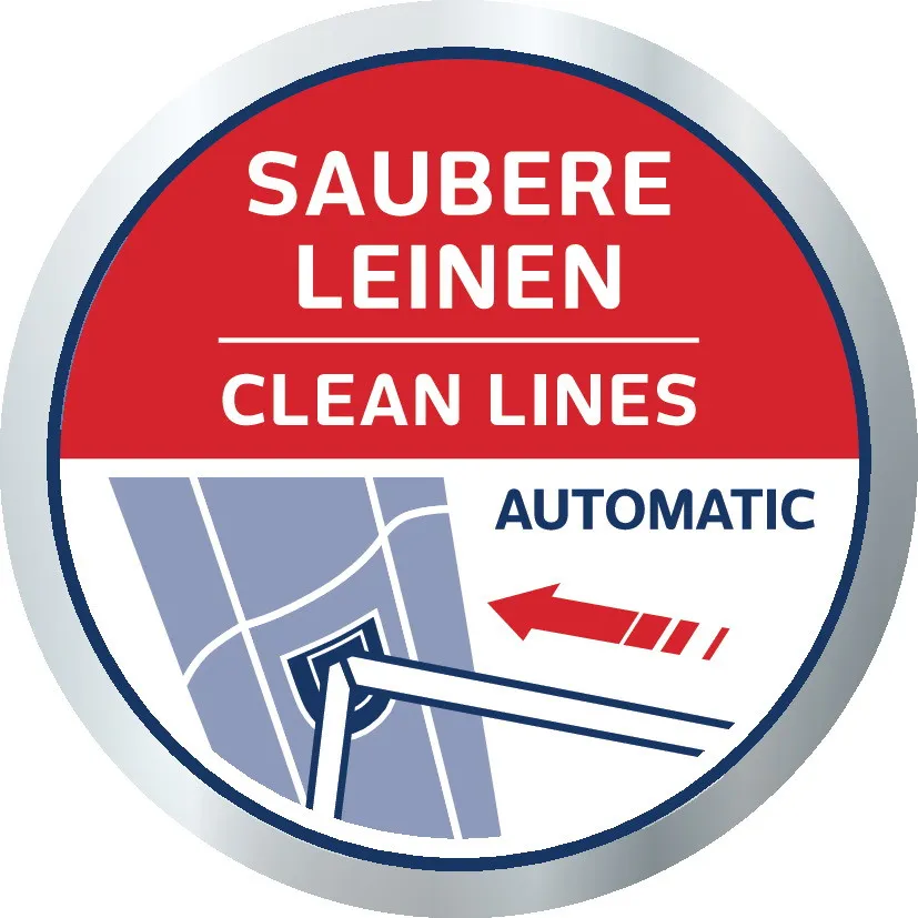 W&auml;scheschirm Linomatic 400