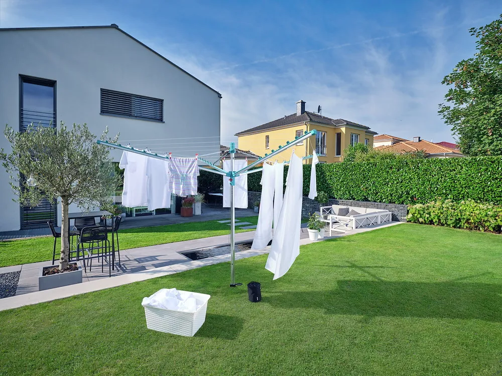 W&auml;scheschirm Linomatic 400