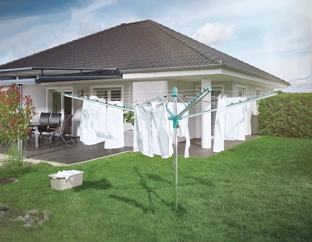 W&auml;scheschirm Linomatic 400