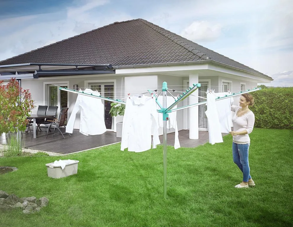 W&auml;scheschirm Linomatic 500