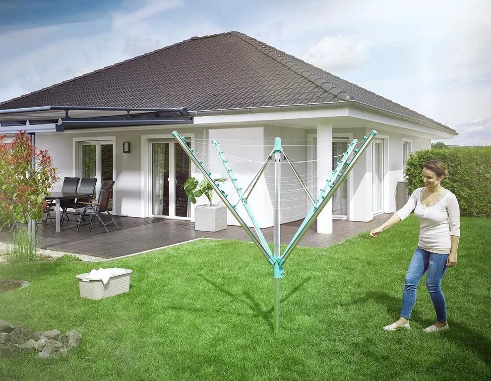 W&auml;scheschirm Linomatic 500