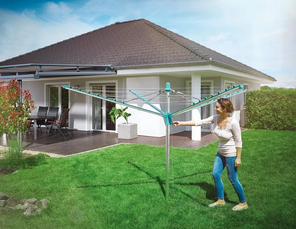 W&auml;scheschirm Linomatic 500