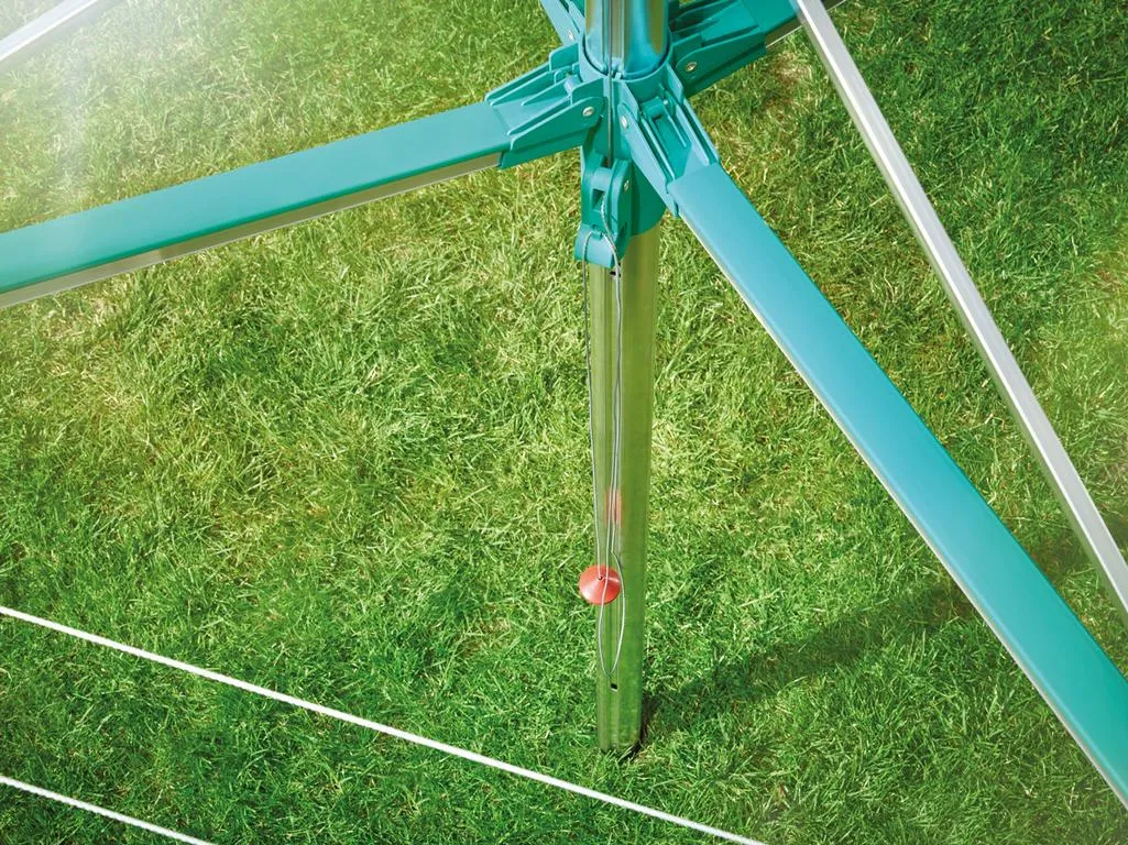 W&auml;scheschirm Linomatic 500