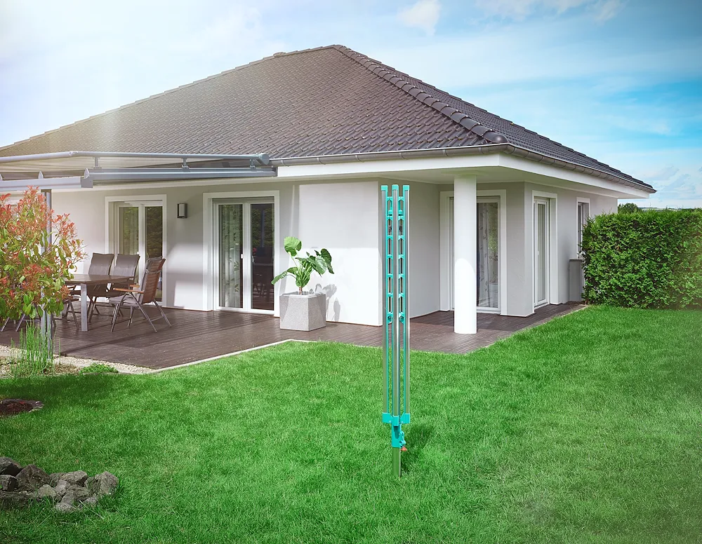 W&auml;scheschirm Linomatic 500