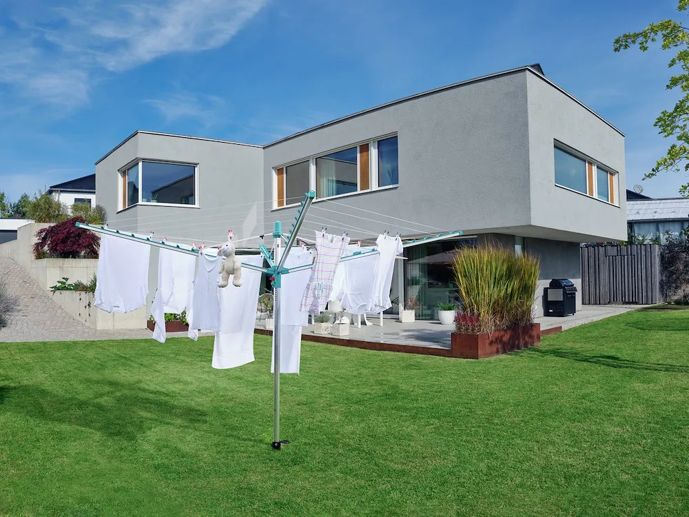 W&auml;scheschirm Linomatic 500