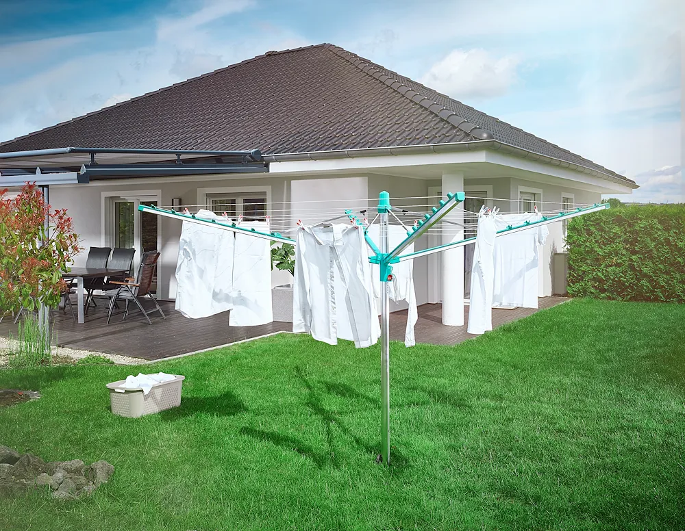 W&auml;scheschirm Linomatic 500