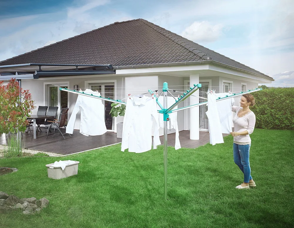 W&auml;scheschirm Linomatic 500