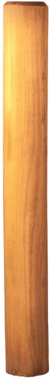 Palisade gr&uuml;n 12 x 50 cm
