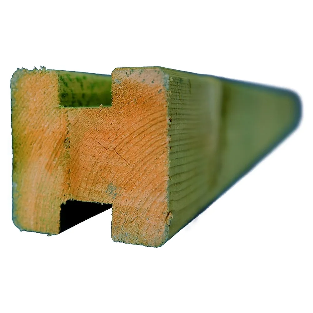 TRELLEBORG-System, gr&uuml;n