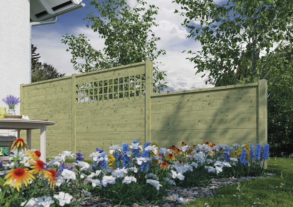 TRELLEBORG-System, gr&uuml;n