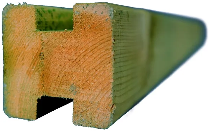 TRELLEBORG-System, gr&uuml;n