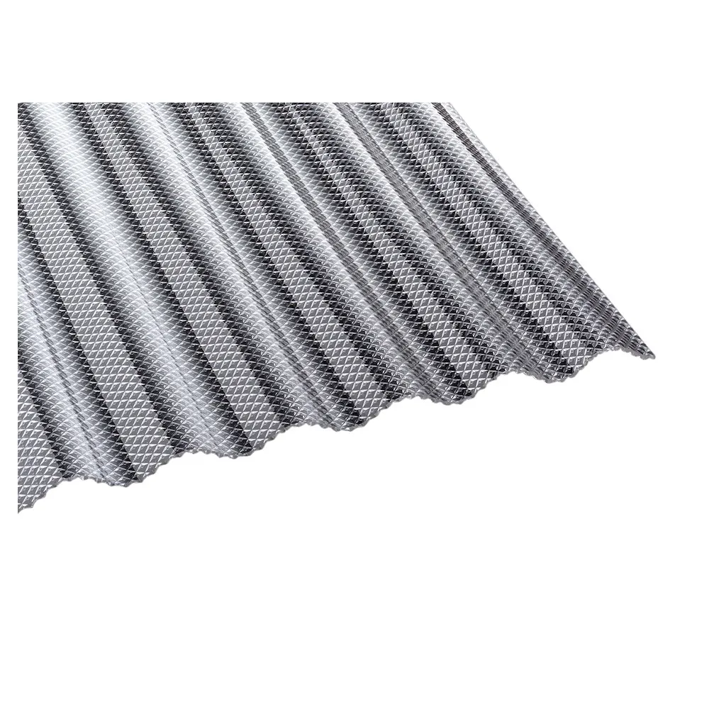 Acrylglas Wellpl. S 76/18 rd.