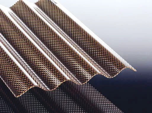 Acrylglas Wellpl. S 76/18 rd.