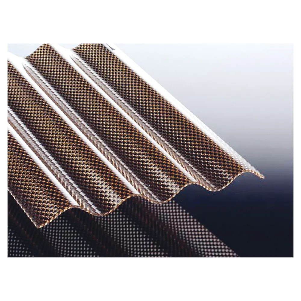 Acrylglas Wellpl. S 76/18 rd.