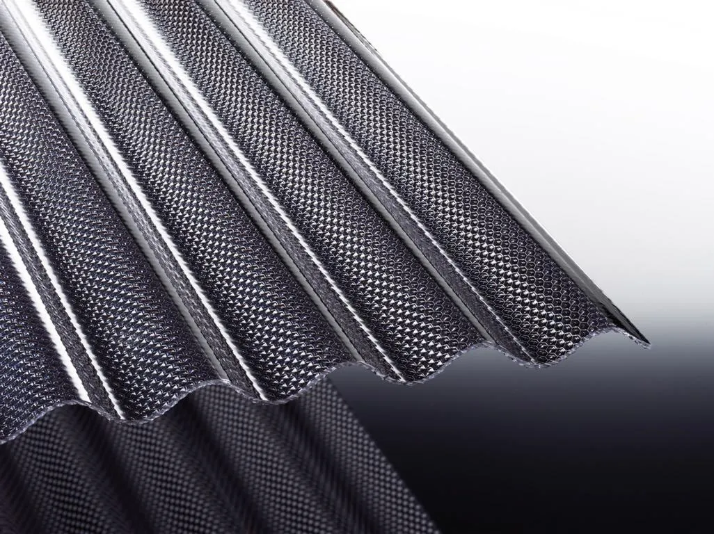 Acrylglas Wellpl. S 76/18 rd.