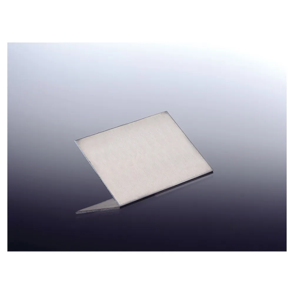 Wandanschlu&szlig;-Verbindungsplatte