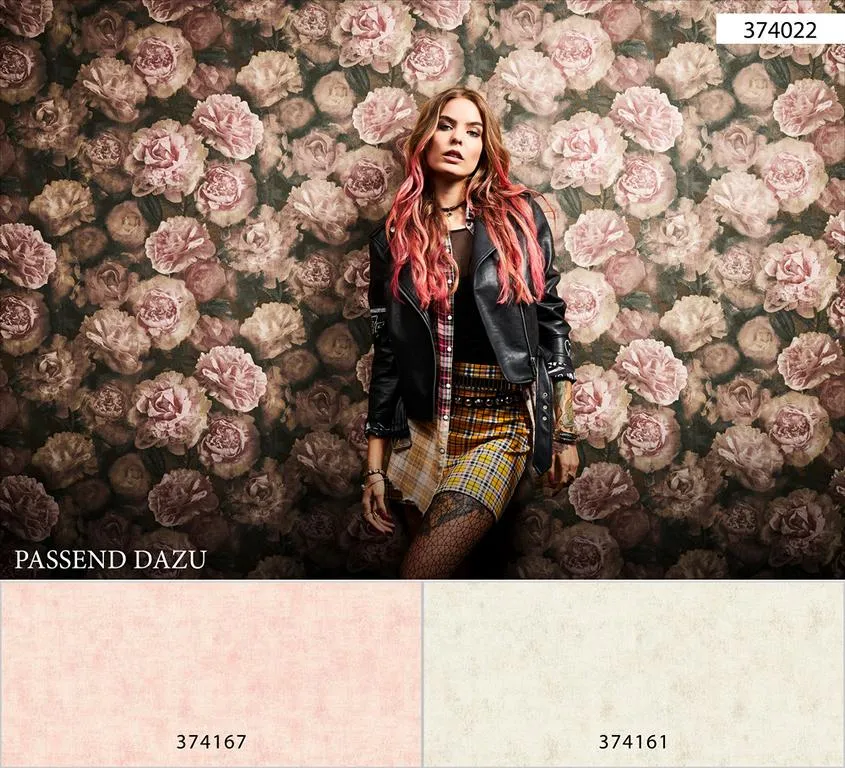 Vliestapete AS Neue Bude 2.0