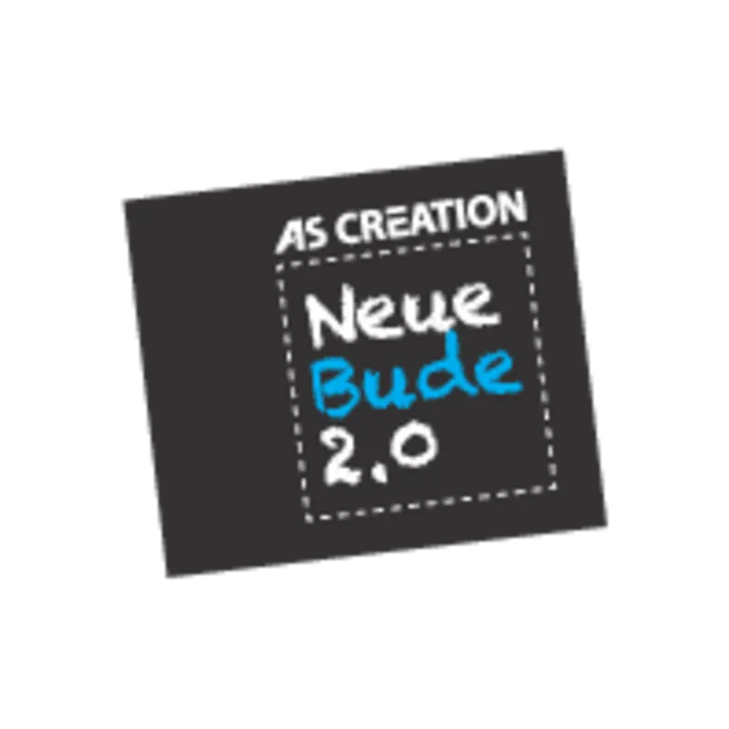 Vliestapete AS Neue Bude 2.0