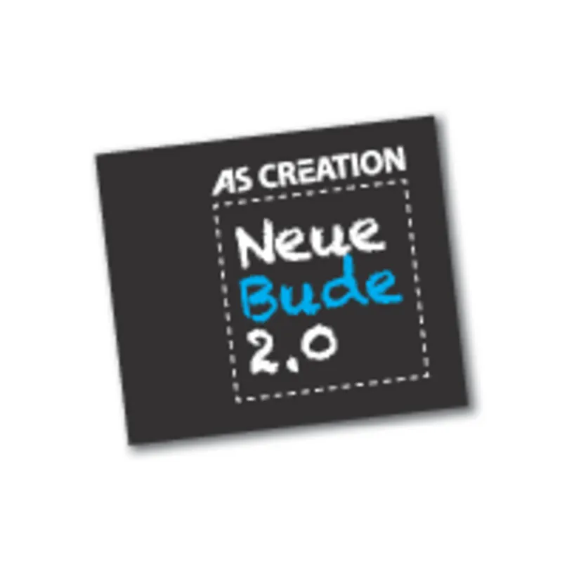 Vliestapete AS Neue Bude 2.0