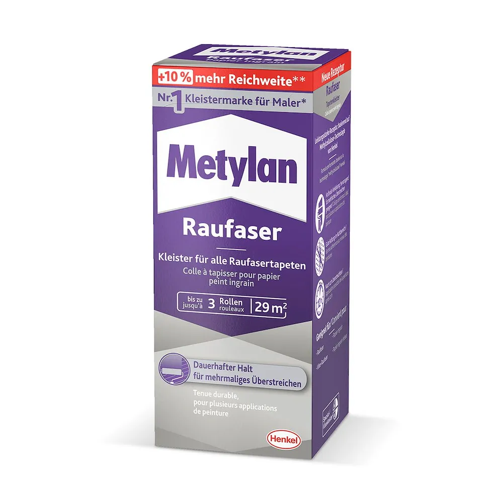 Metylan Raufaser 180g