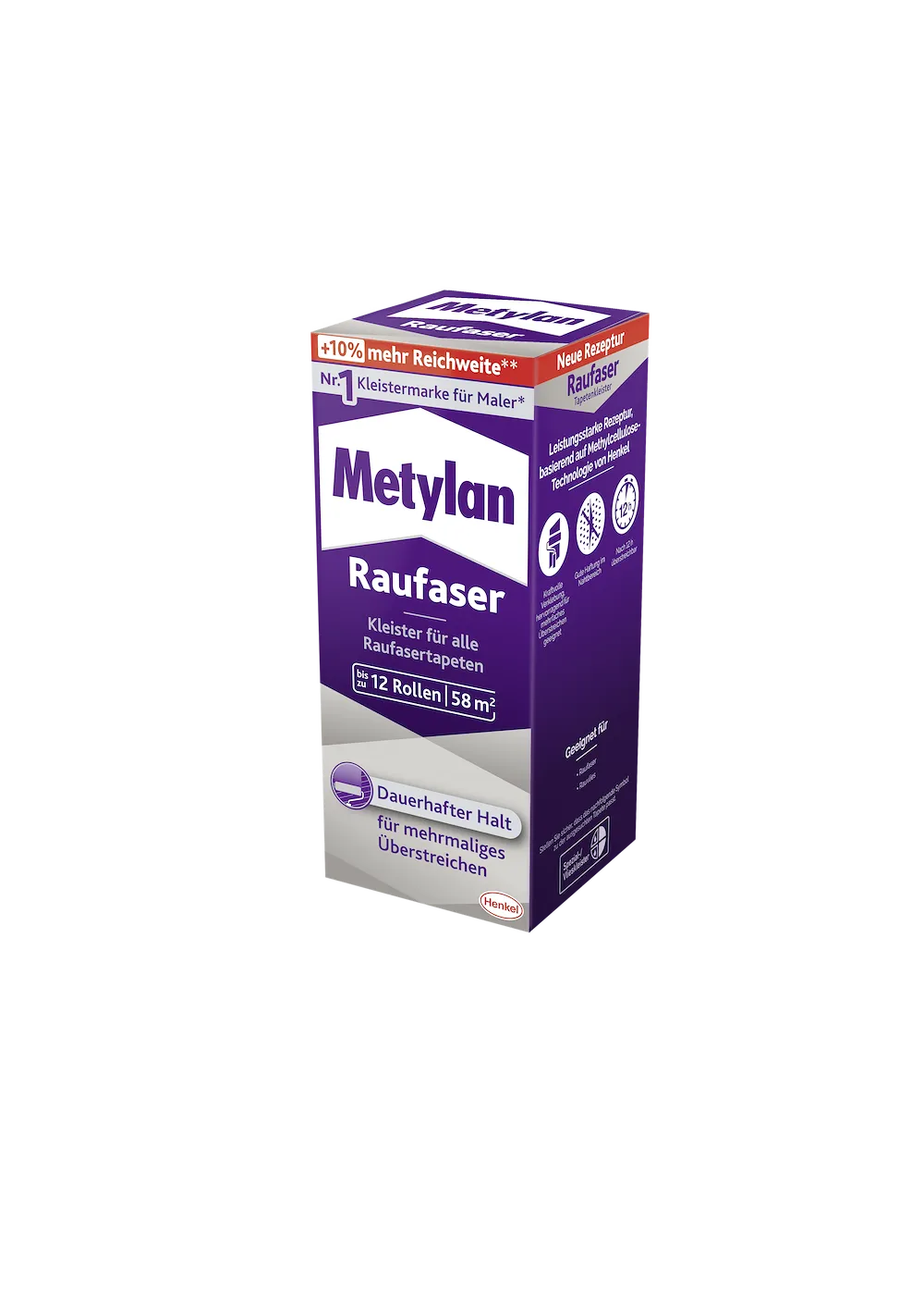Metylan Raufaser 360g