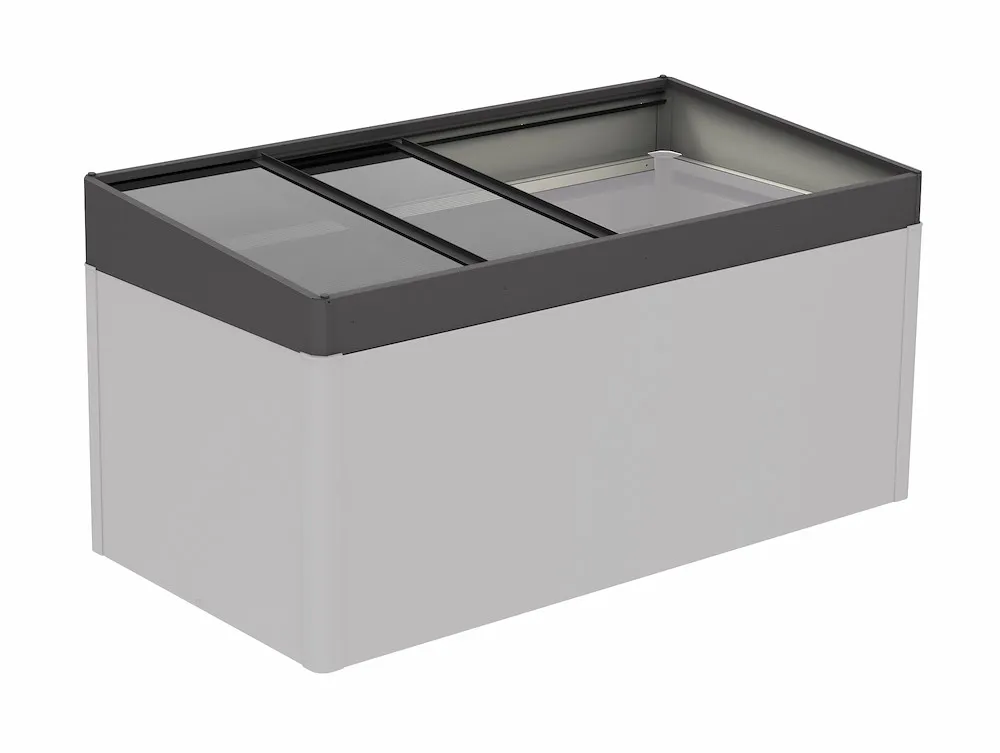 Fr&uuml;hbeetaufsatz HochBeet 2x1