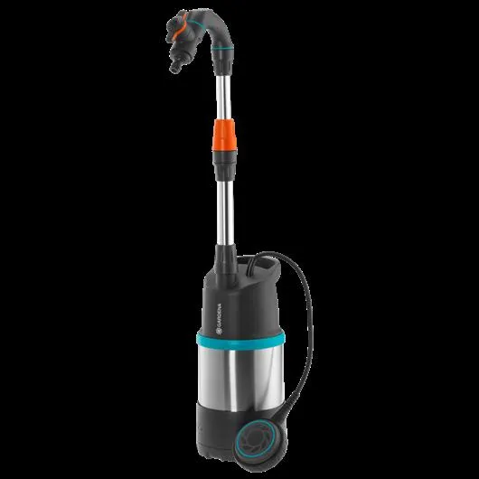 Regenfasspumpe 4700/2 inox